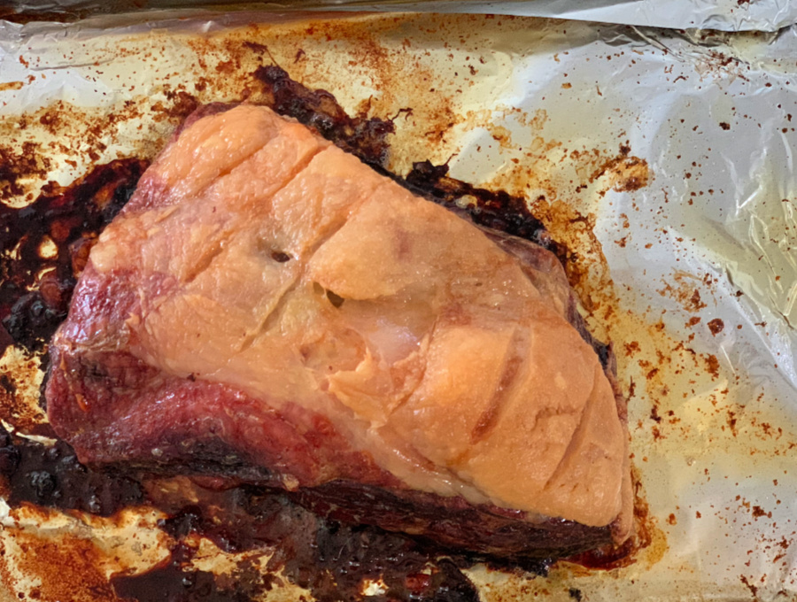 Butcher Box – Bone-In Pork Shoulder